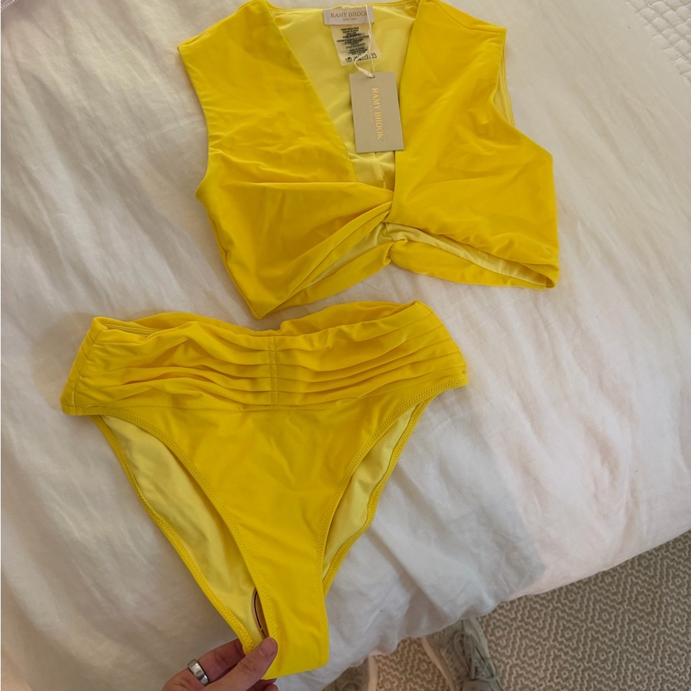 Ramy Brook Oliwia Bikini